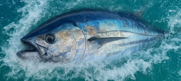 Bluefin tuna